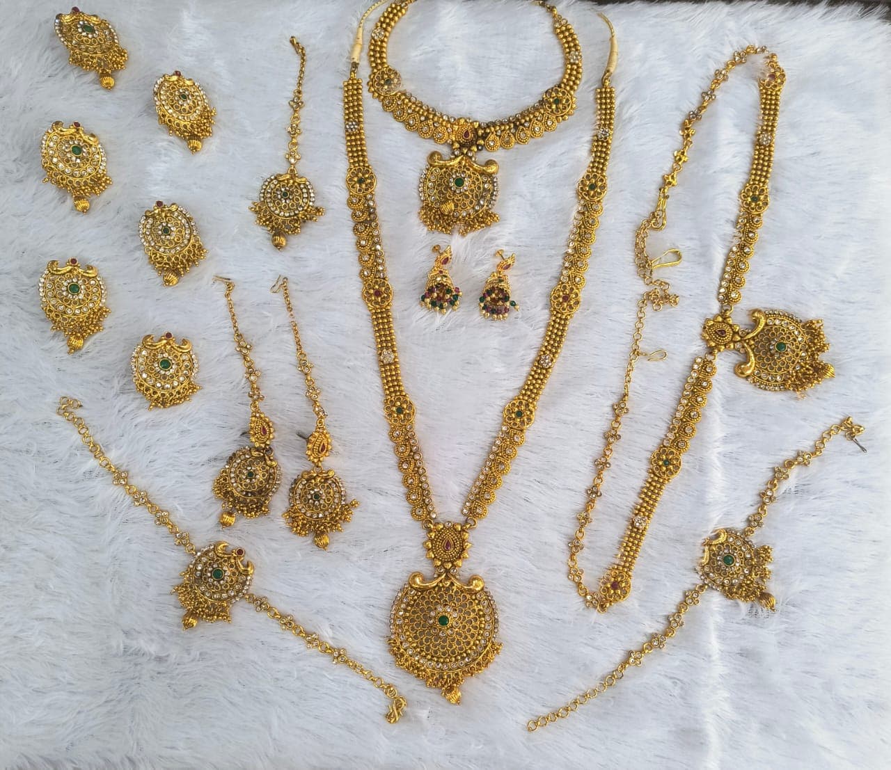 New Kalyan Wedding Set